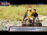 Flash Report: Mga katutubo, humaharap sa samu't saring hamon para lang makaboto