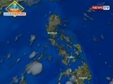 KB: Pag-ambon, mararanasan pa rin sa Luzon ngayong araw
