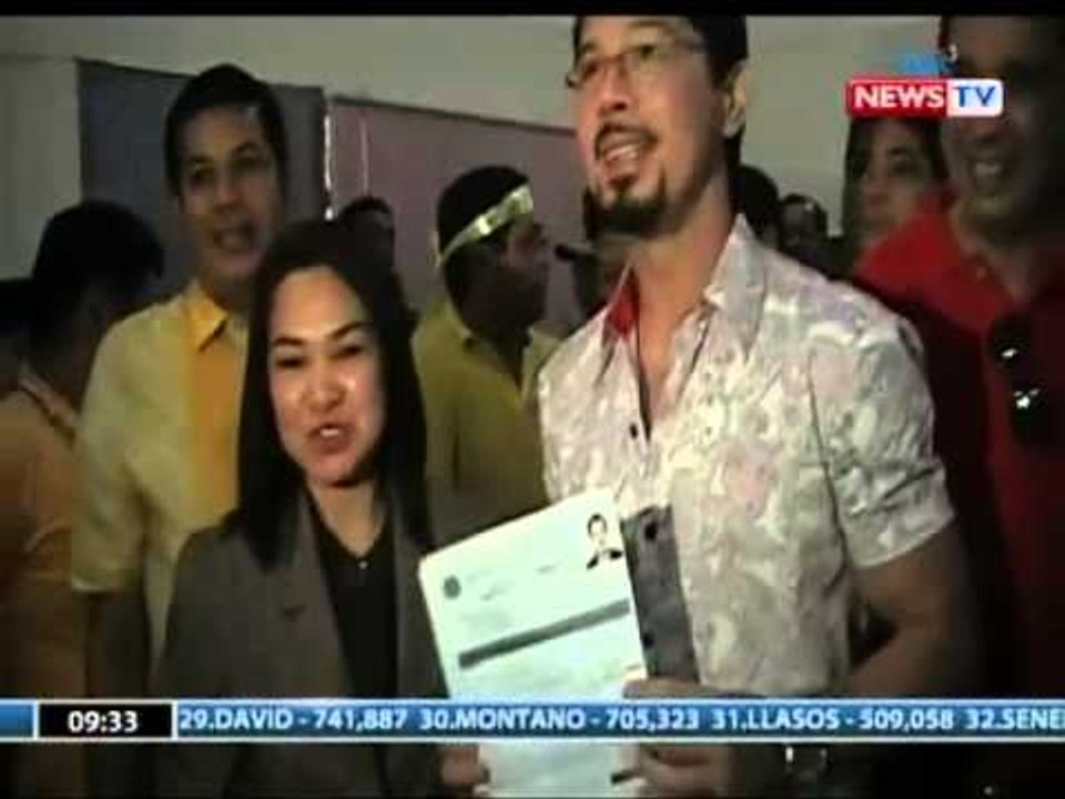 NTG: Annabelle Rama, natalo sa pagka-kongresista ng 1st District ng Cebu City