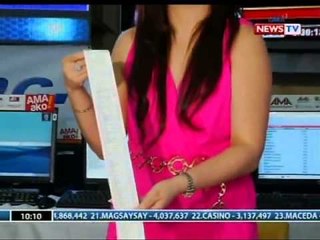 SONA: PPCRV: Transmission ng mga boto ngayon, mas mabagal kumpara noong 2010 election