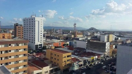 Vinheta Curta TV Tambau