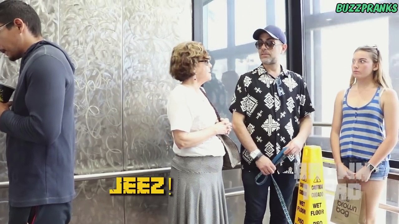 Top 5 EXTREME Elevator Pranks "GONE WILD" Compilation 2016