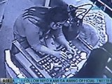 UB: Pagnanakaw ng singsing sa isang mall sa Mandaluyong, na-hulicam