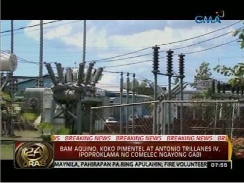 24 Oras: Rotational brownout, perwisyo na naman sa Mindanao