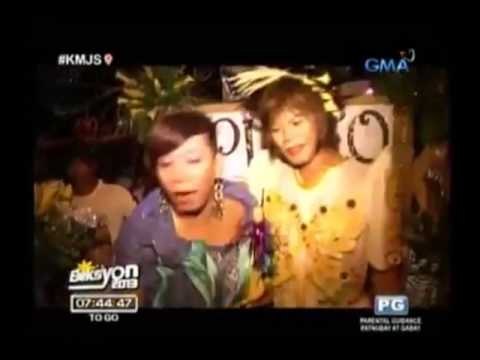 'Sagaylaan' o sagala ng mga bakla, saan nagmula? - KMJS