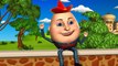 Humpty Dumpty - 3D Animation - English Nursery rhymes - 3d Rhymes -  Kids Rhymes - Rhymes for childrens