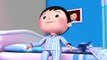 Johny Johny Yes Papa - 3D Animation English Nursery Rhymes for children with lyrics