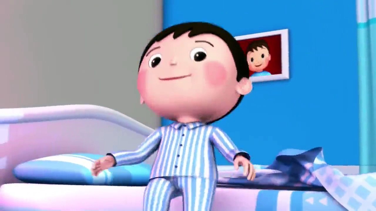 Johny Johny Yes Papa - 3D Animation English Nursery Rhymes for children with lyrics