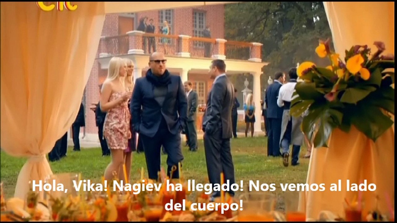 LA COCINA (КУХНЯ) subtítulos español cap14