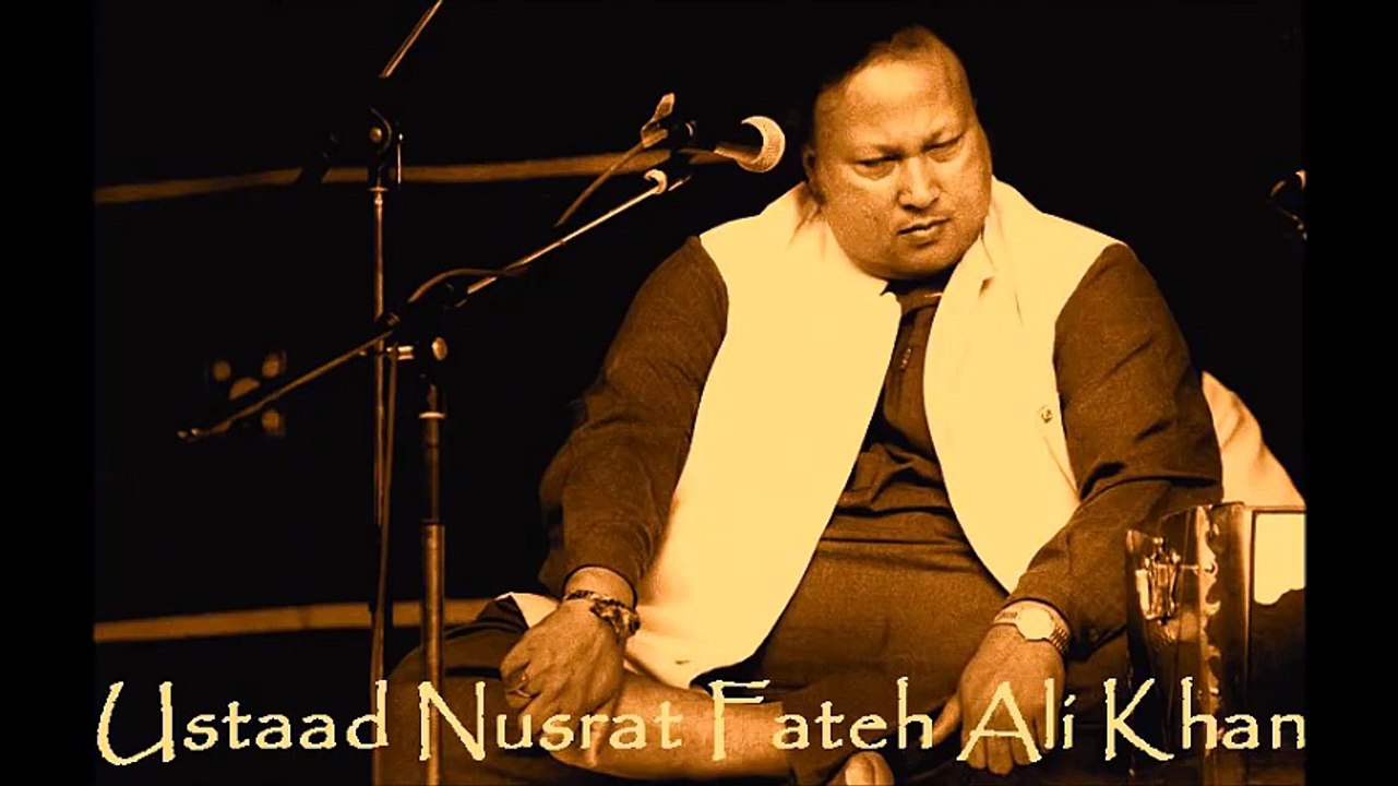 Tumhen dillagi bhool jani Original by Nusrat Fateh Ali Khan