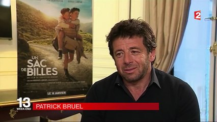 "Un sac de billes" : l'histoire vraie de Joseph Joffo sur grand écran