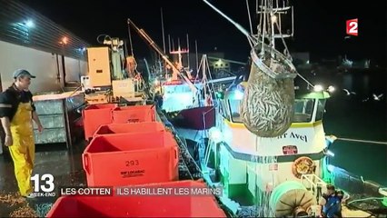 Affaire de famille : chez les Cotten, on habille les marins depuis un demi-siècle