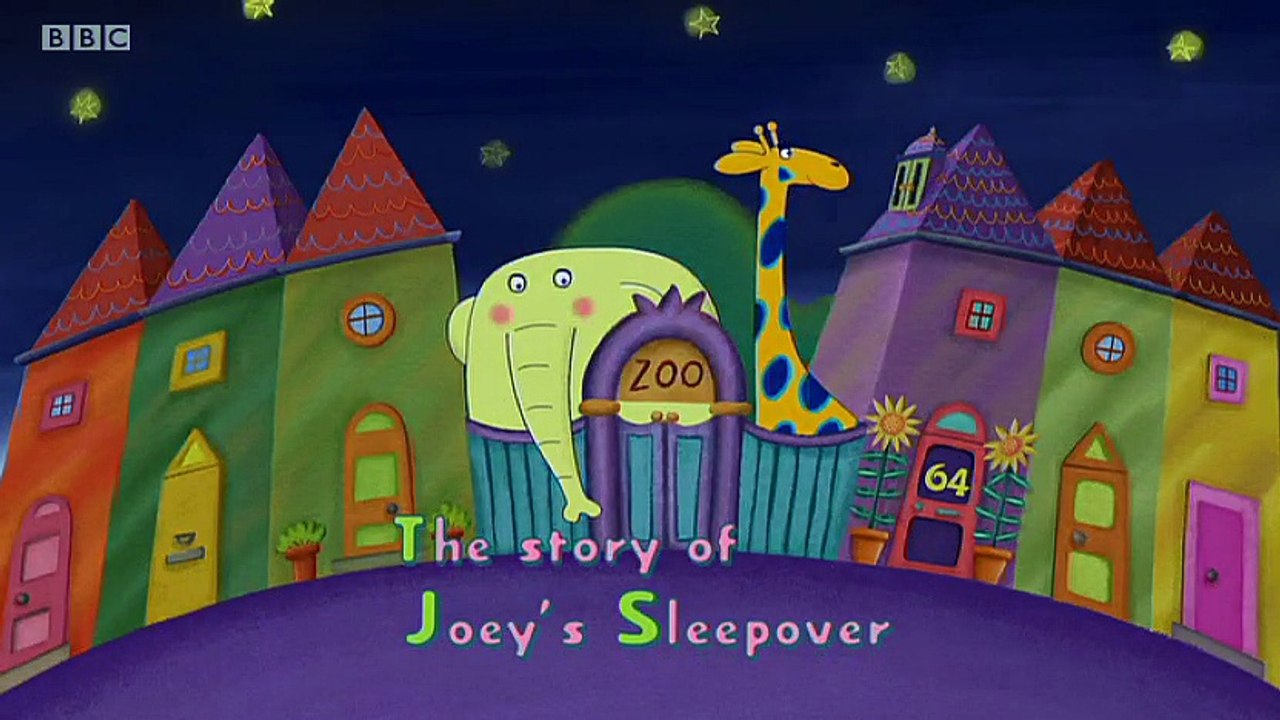 cBeebies Children Cartoon . 64 Zoo Lane . s03e13 . The Story of Joey's