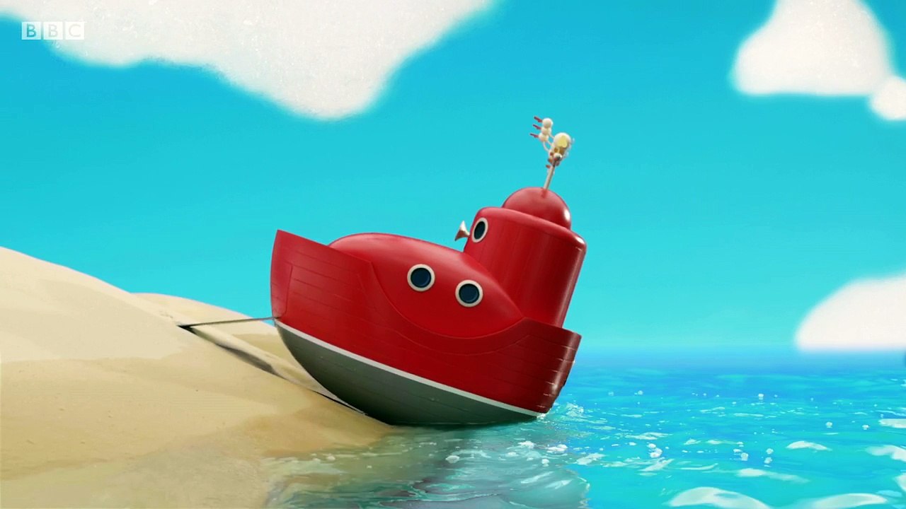 cBeebies Children Cartoon . Twirlywoos . s03e14 . More About Smaller