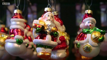 cBeebies Children Cartoon . Woolly and Tig . s01e08 . Christmas Magic