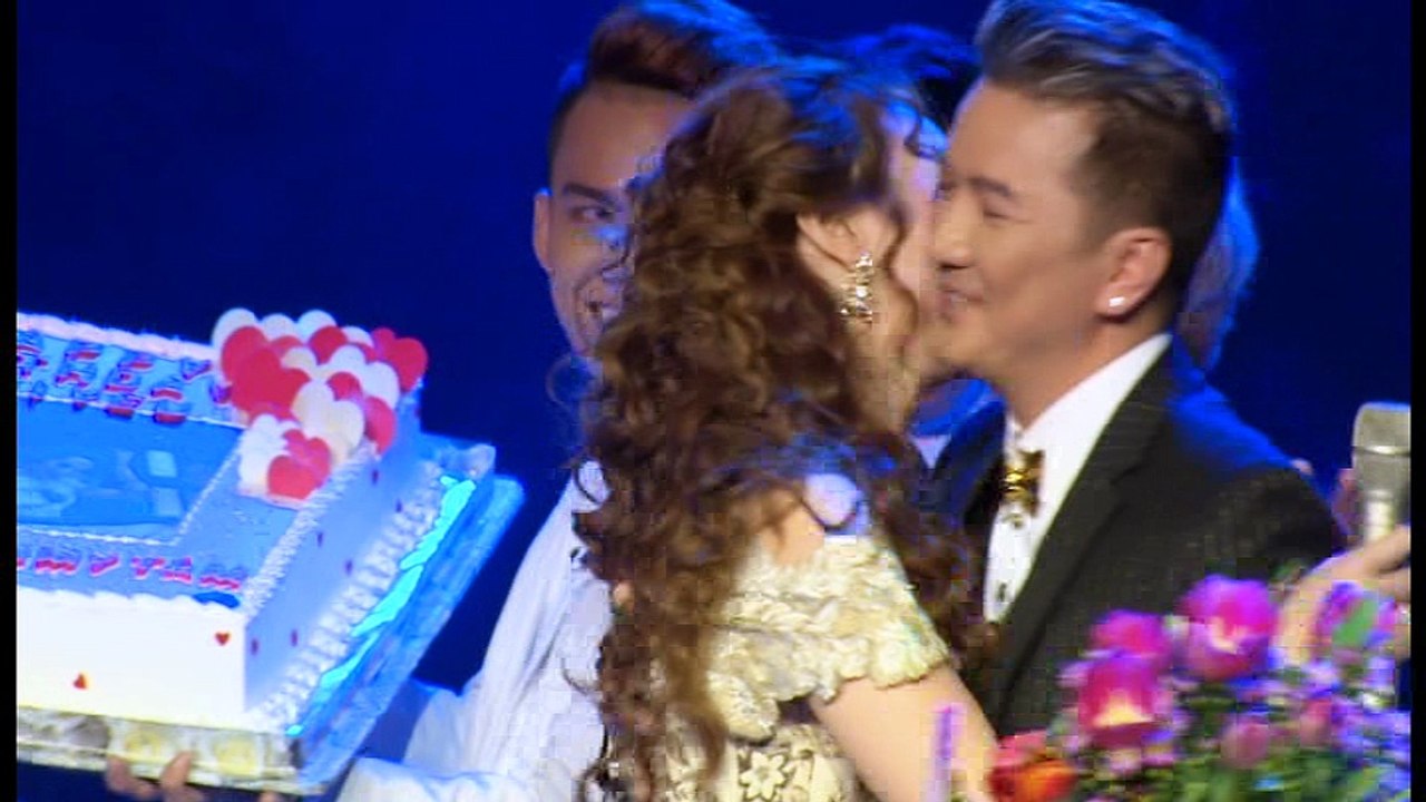 Mỹ Tâm - Đêm Nhạc Ô Cửa Màu Xanh Part 5