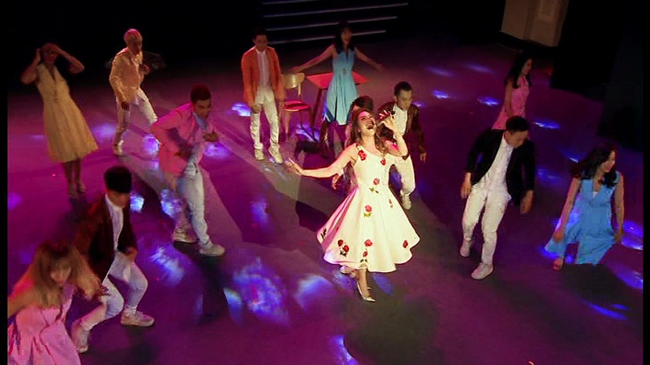 Mỹ Tâm - Đêm Nhạc Ô Cửa Màu Xanh Part 1