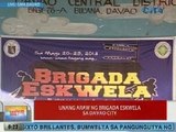 UB: Unang araw ng Bridaga Eskwela sa Davao City