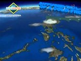 24 Oras: Diffused tail-end of a cold front at ITCZ, nakakaapekto pa rin sa bansa