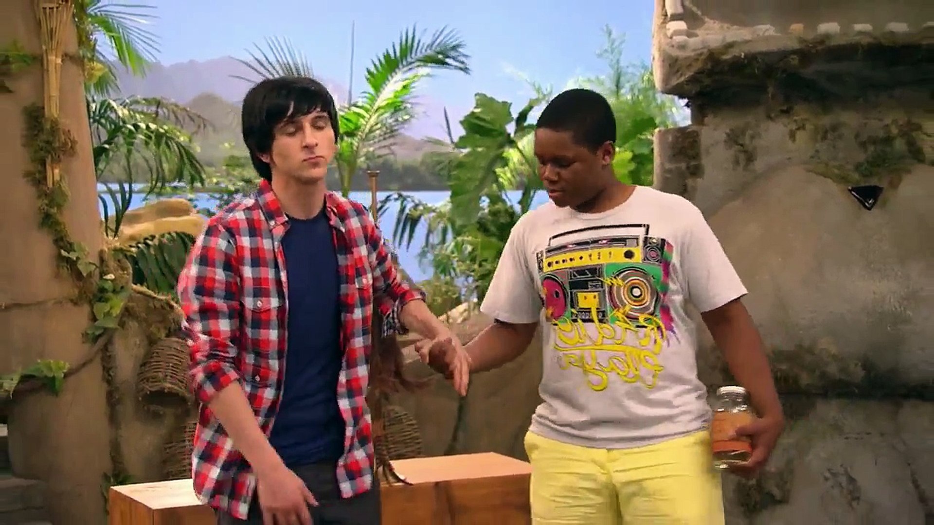 Pair of kings pair of jokers part 1