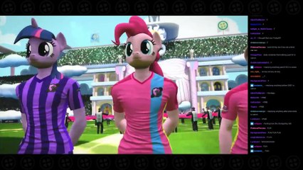 Friendship Tests 3 [Day 1] - /cdf/ vs /pnk/