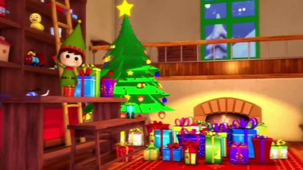 We Wish You A Merry Christmas - Nursery Rhymes for Kids