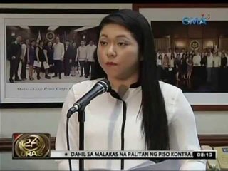 24 Oras: Mga nagkukubli kay Cezar Mancao II, kakasuhan daw ng malacañang