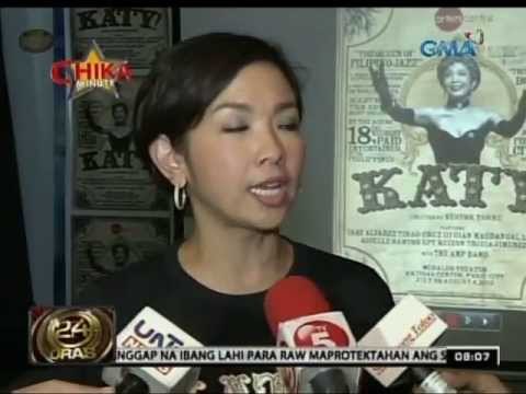 24 Oras: Isay Alvarez, nagpapakatatag sa kanyang laban sa Leukemia