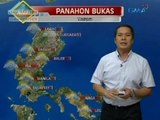 24 Oras: Napapadalas na thunderstorm, senyales na patapos na ang tag-init