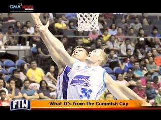 FTW: What If's from the Commish Cup