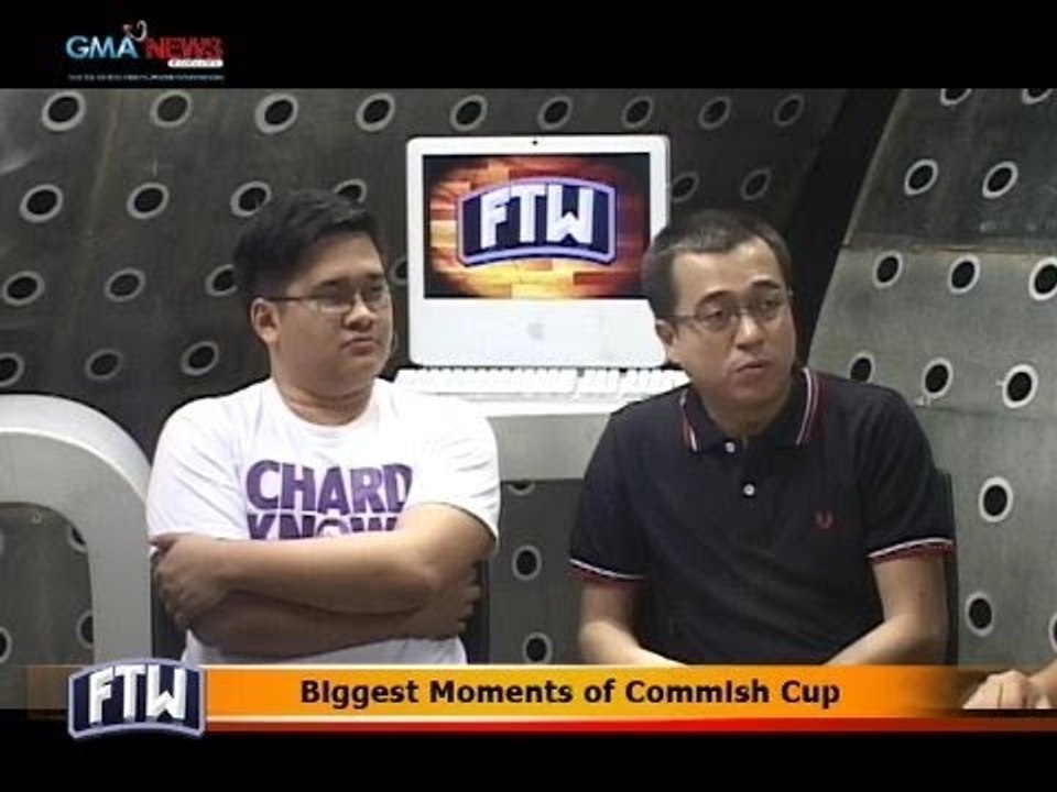 FTW: Biggest Moments of Commish Cup