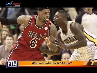 FTW: Who will win the NBA title
