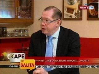 KB: 30th Int'l Aids Candleligt Memorial, ginunita