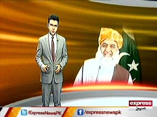 MOLANA FAZAL UR REHMAN