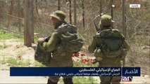 الجيش الإسرائيلي يقصف موقعا لحركة حماس جنوبي قطاع غزة