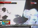 BP: Panloloob sa resort ng dating empleyado sa Ilocos Norte, nakunan sa CCTV