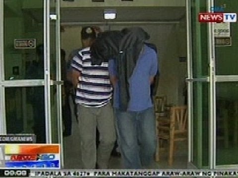 NTG: Malacañang, kinumpirmang miyembro ng PSG ang 2 sa mga nanloob sa auto detailing shop sa QC