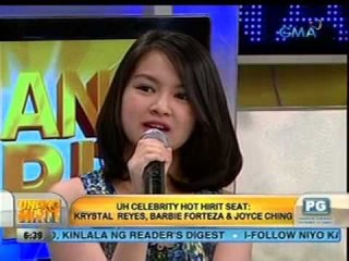 Unang Hirit: Mga bida sa remake ng Anna Karenina