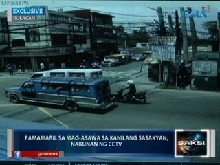 Saksi: Mag-asawa, hinoldap matapos mag-withdraw ng $10,000