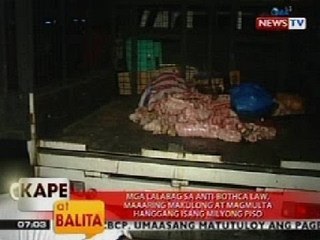 KB: Anti-Botcha Law, naisabatas na