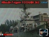 Saksi: Chinese vessels sa Spratlys at Bajo de Masinloc, panggiyera at armado