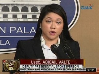 Malacañang: Miyembro ng PSG ang 2 suspek sa panloloob sa isang auto-detailing shop
