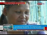 BP: Ilang kabataan sa CdeO, piniling tumigil sa pag-aaral dahil sa layo ng paaralan