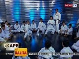 KB: Huntahan: Karate, Martial Arts na maaaring ituro sa mga bata