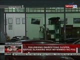 QRT: Pera at ilang gamit, natangay ng armadong grupo sa isang auto-detailing shop (Quezon City)