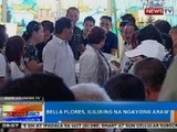 NTG: Bella Flores, ililibing na ngayong araw