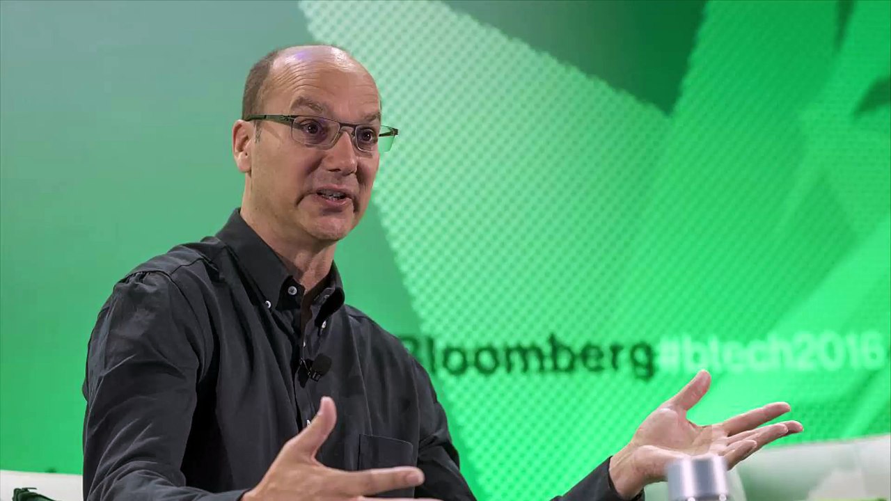 Ex-Android chief Andy Rubin to take on iPhone