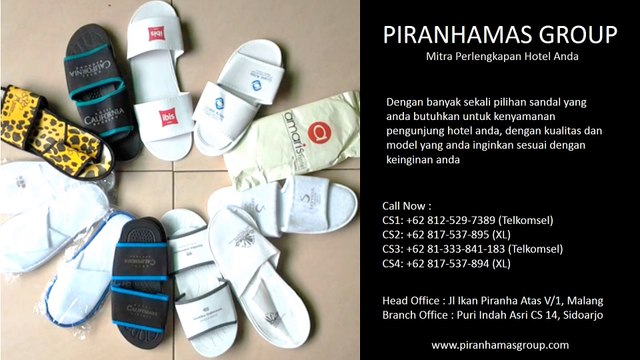 0812-529-7389(Tsel), Produsen Sandal Hotel Jawa Timur, Pabrik Sandal Hotel Murah, Supplier Sandal Hotel