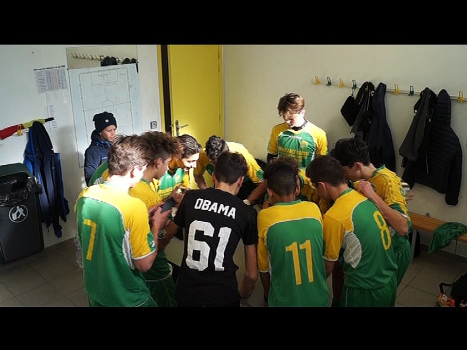 U15 Excellence CAPC Plan de Cuques (le chant de...