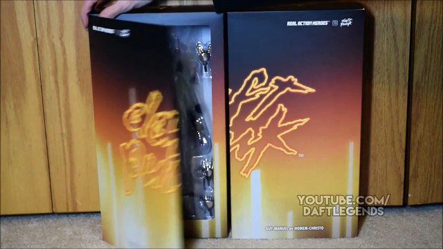 Daft Punk HAA 2.0 Medicom Figure Overview & Unboxing